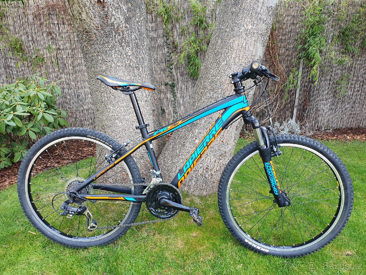 Dětské horské kolo Lapierre v.24 - 2