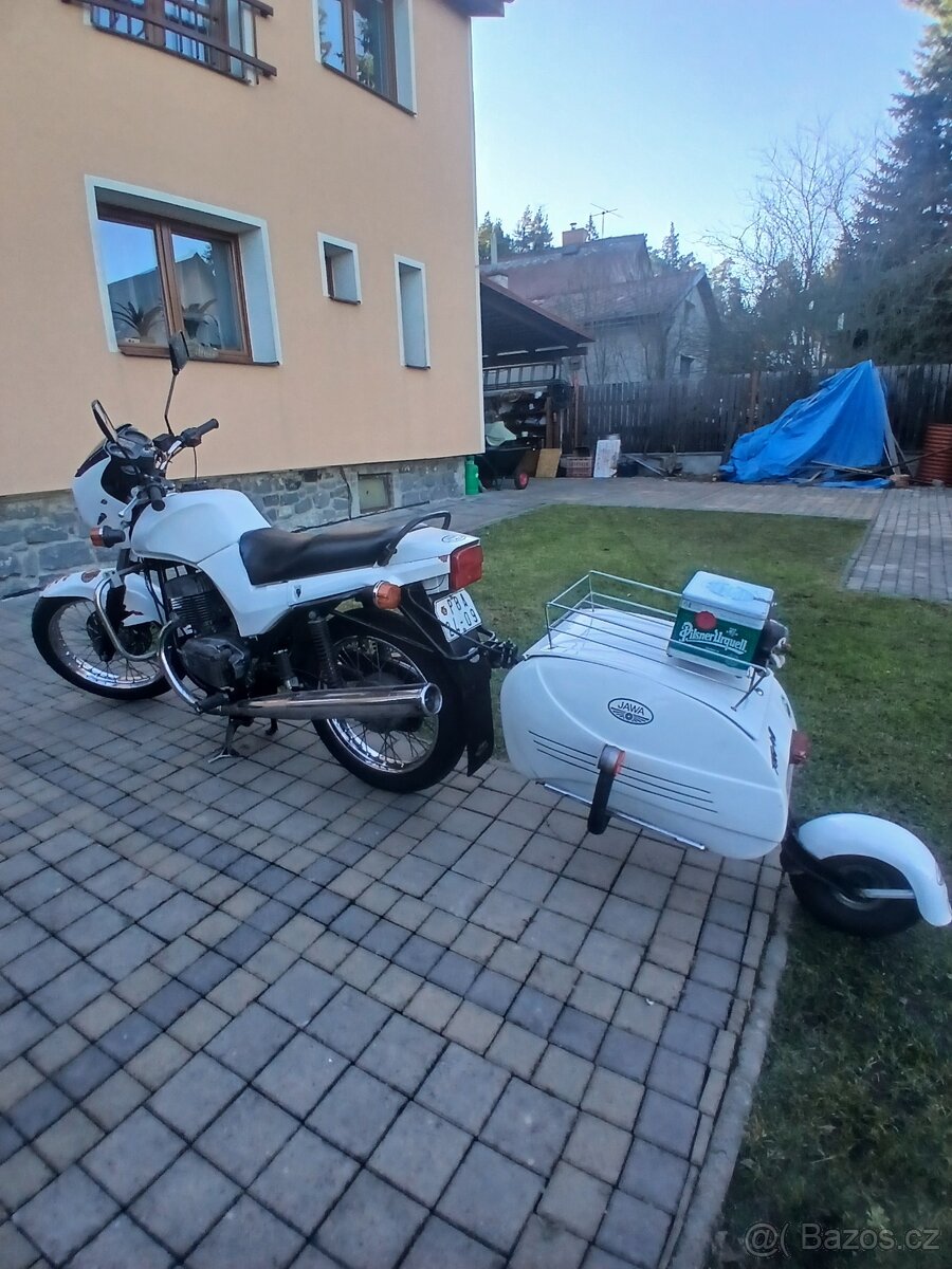 Jawa 350/640 - 2