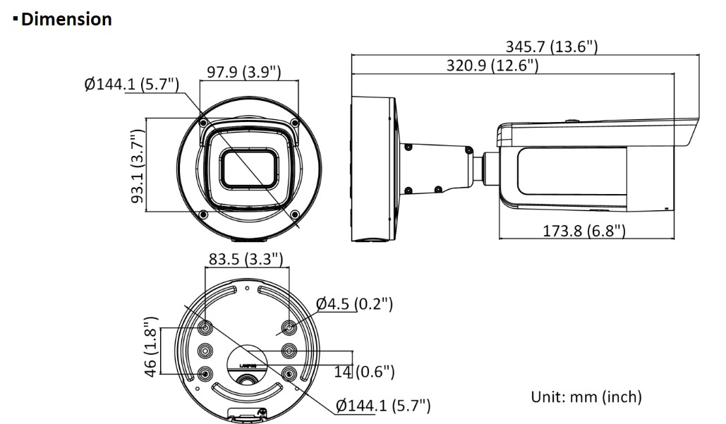 Hikvision DS-2CD2686G2-IZS - (2.8-12mm)(C) - 2