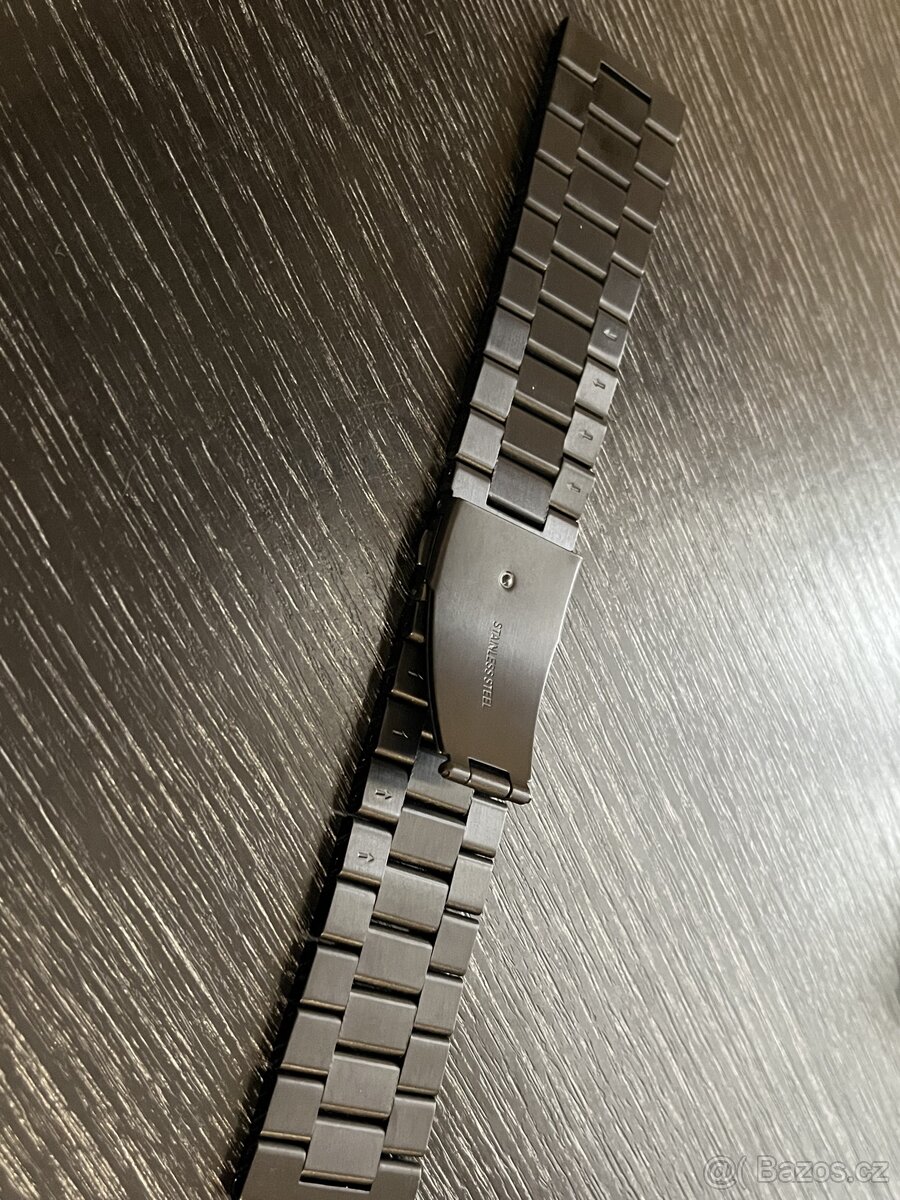 Kovový řemínek pro Garmin Fenix 3 - 2