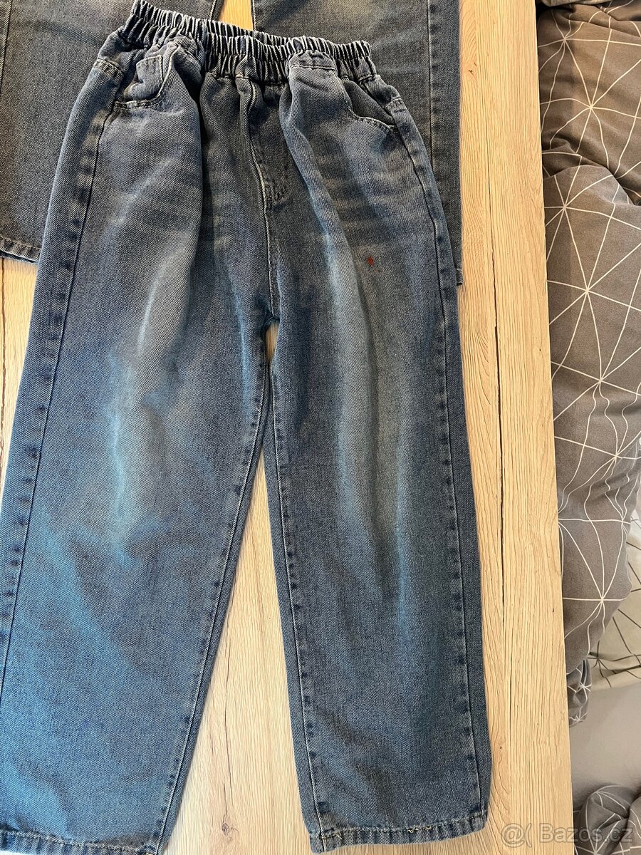 Chlapecké baggy - 2
