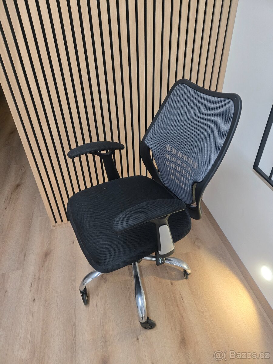 Kancelářská ergonomická židle - 2