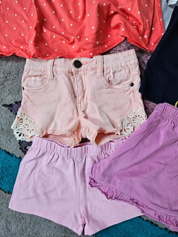 Set oblečení pro holčičku v.110 - 2