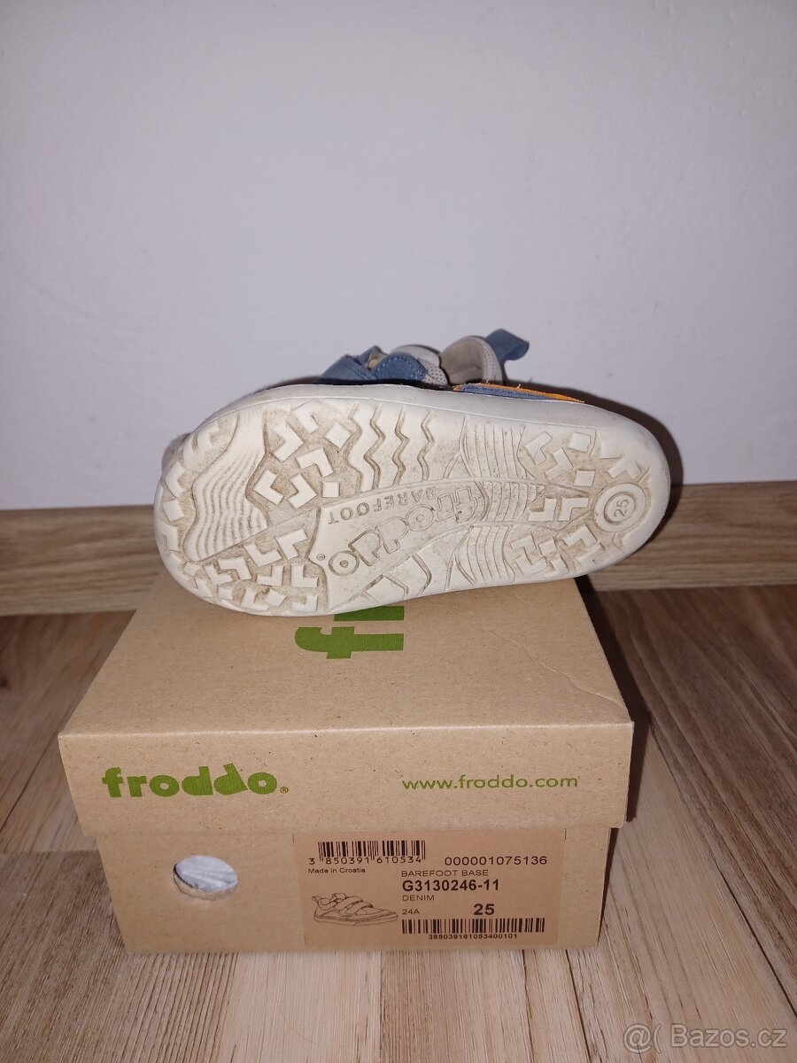 Froddo, Fare, Pegres - 2