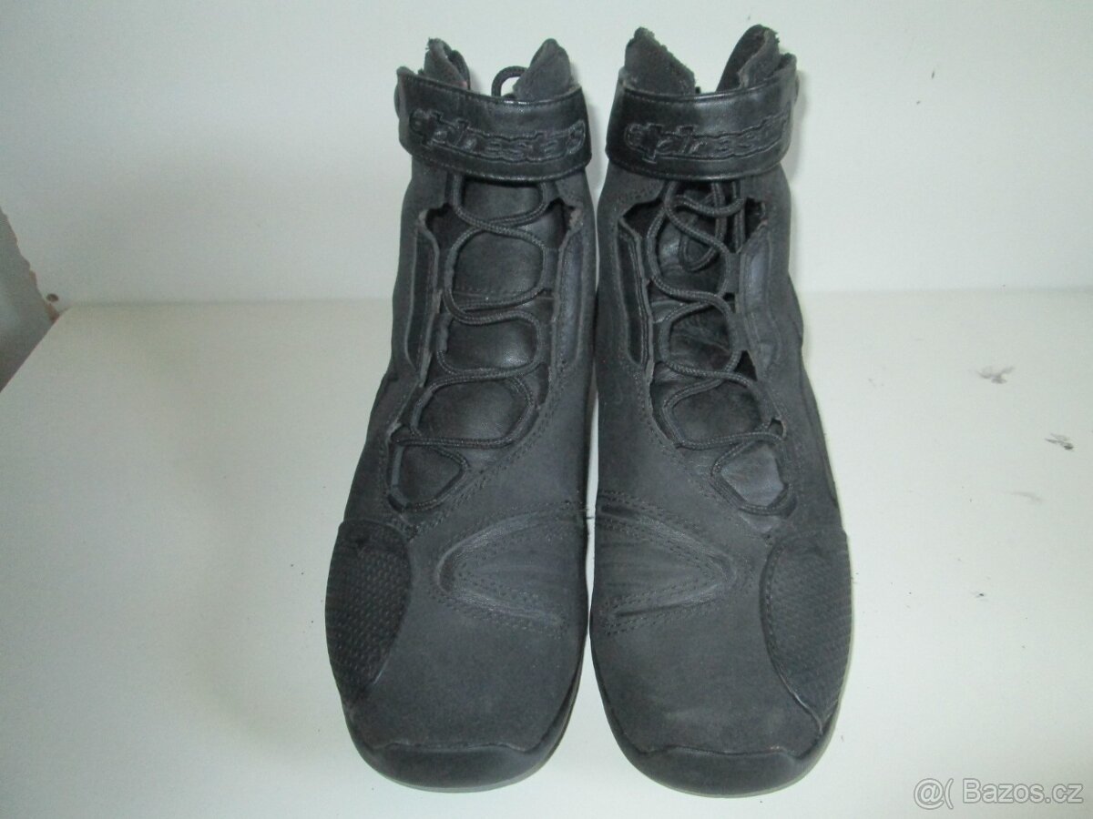 boty Alpinestars...vel.40,5 - 2