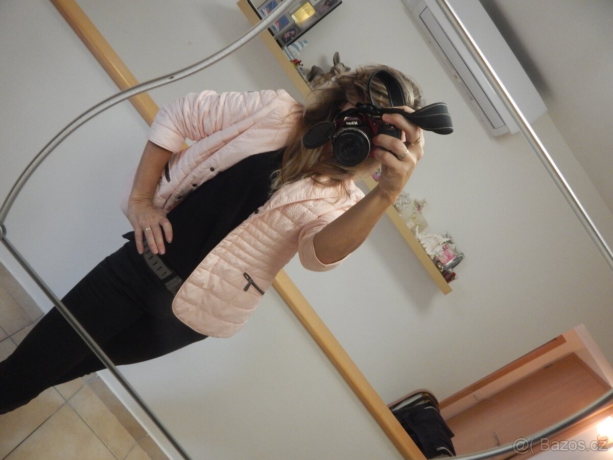 dámska přechodová bunda - 2