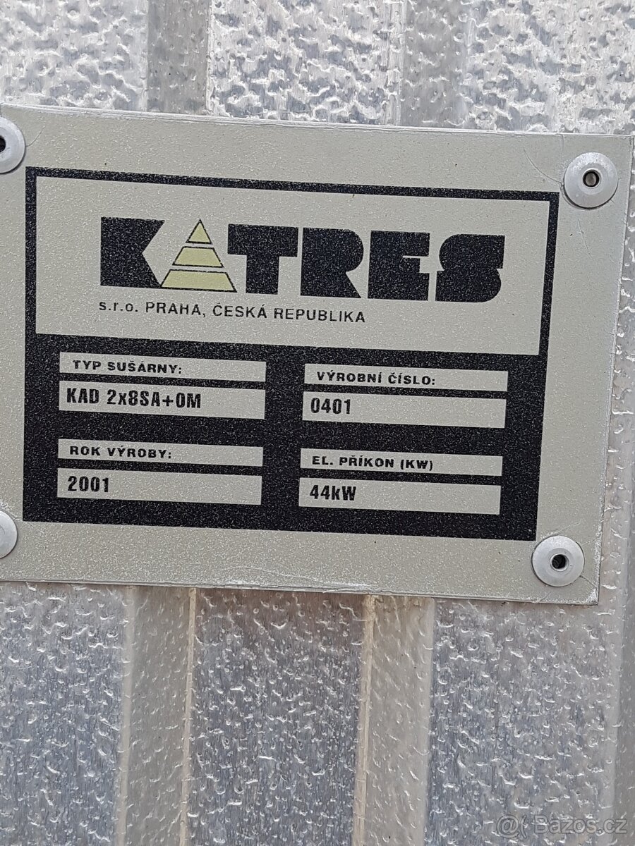 susarna na drevo Katres - 2