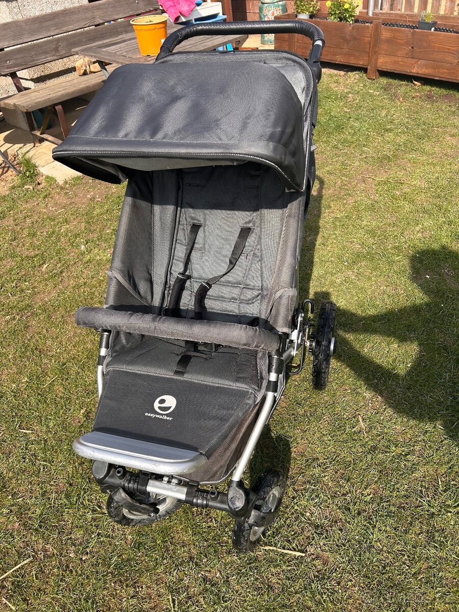 Easy walker quatro plus - 2