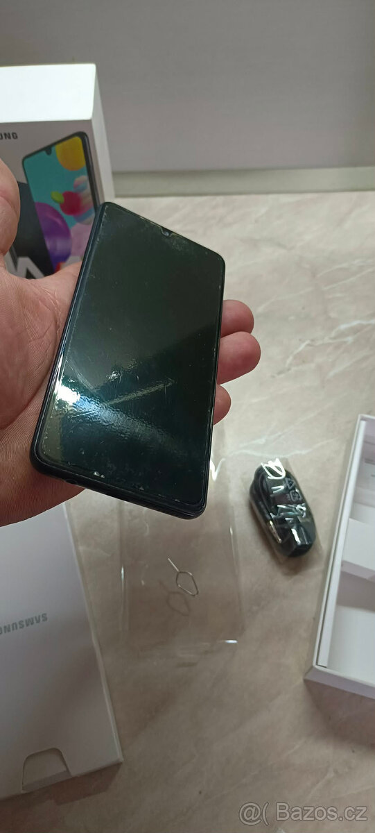 SAMSUNG A41 - 2