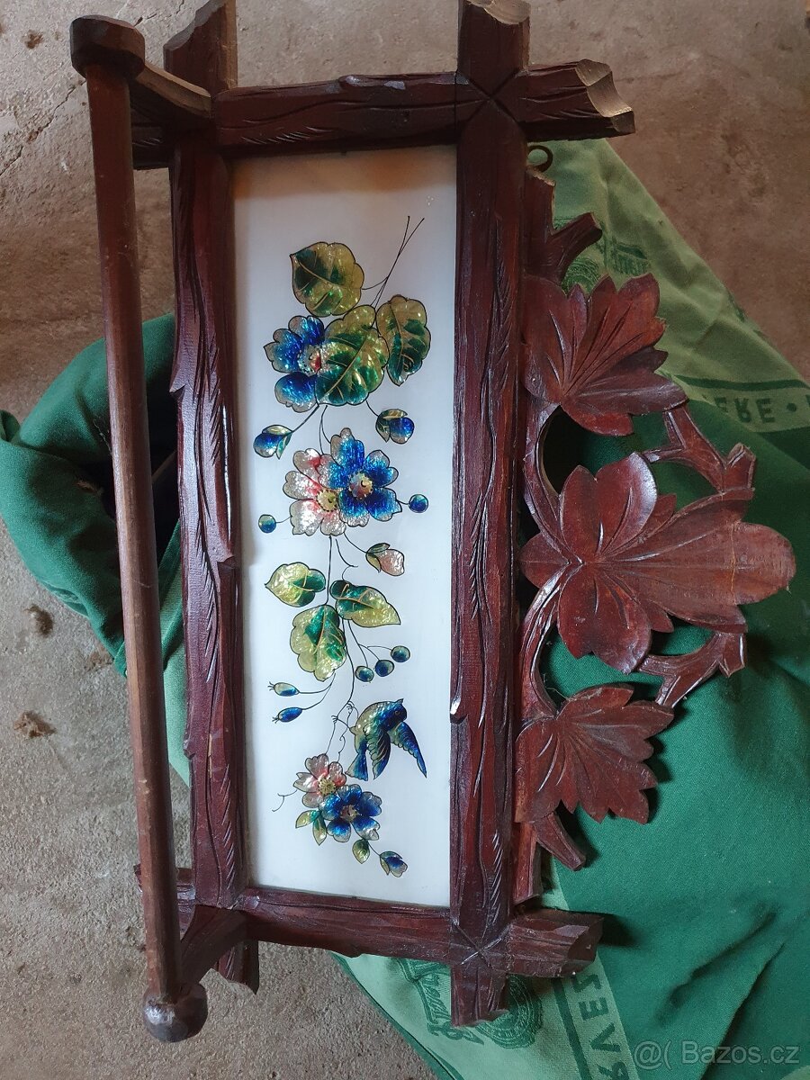 Obraz a obrazy olej na plátně - 2