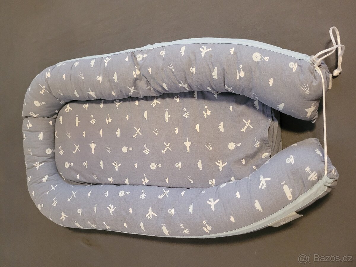 Hnízdečko + mantinely MimiConcept - 2