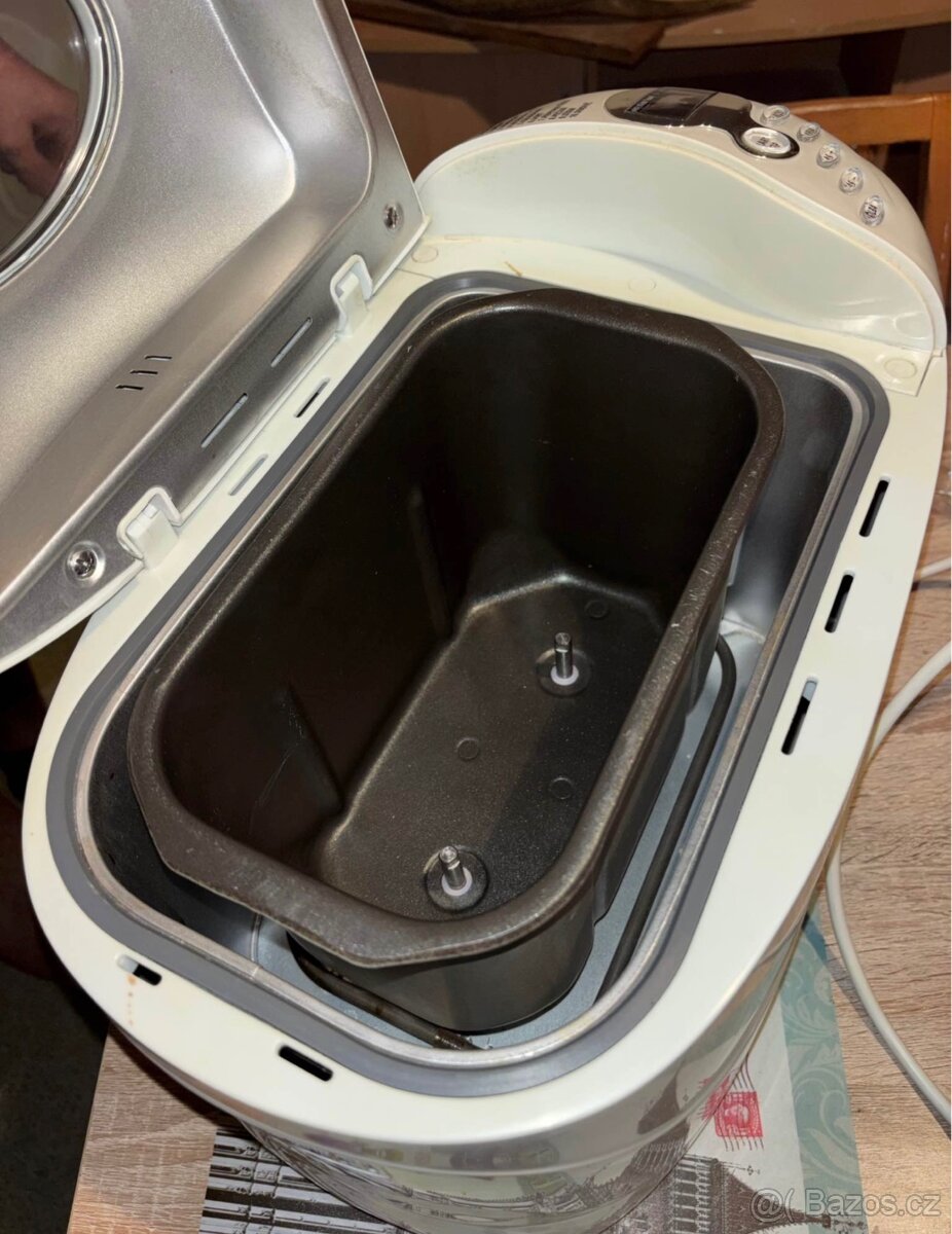 Domácí pekárna ETA HARMONY - 2