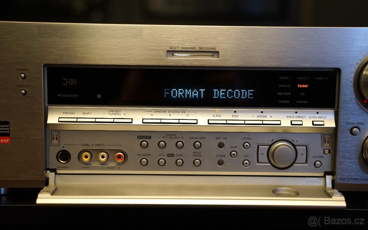 SONY STR DB 840QS - 2