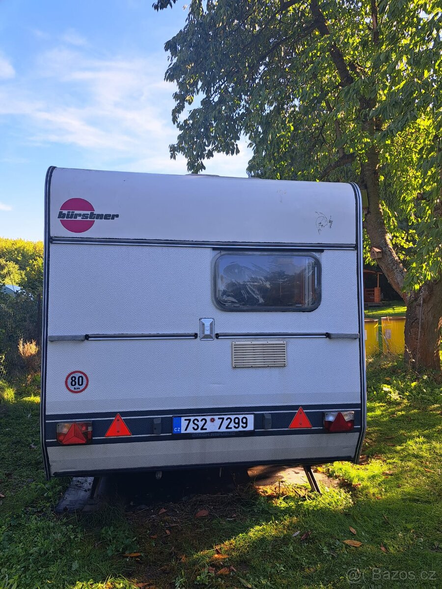 Karavan Bürstner - 2