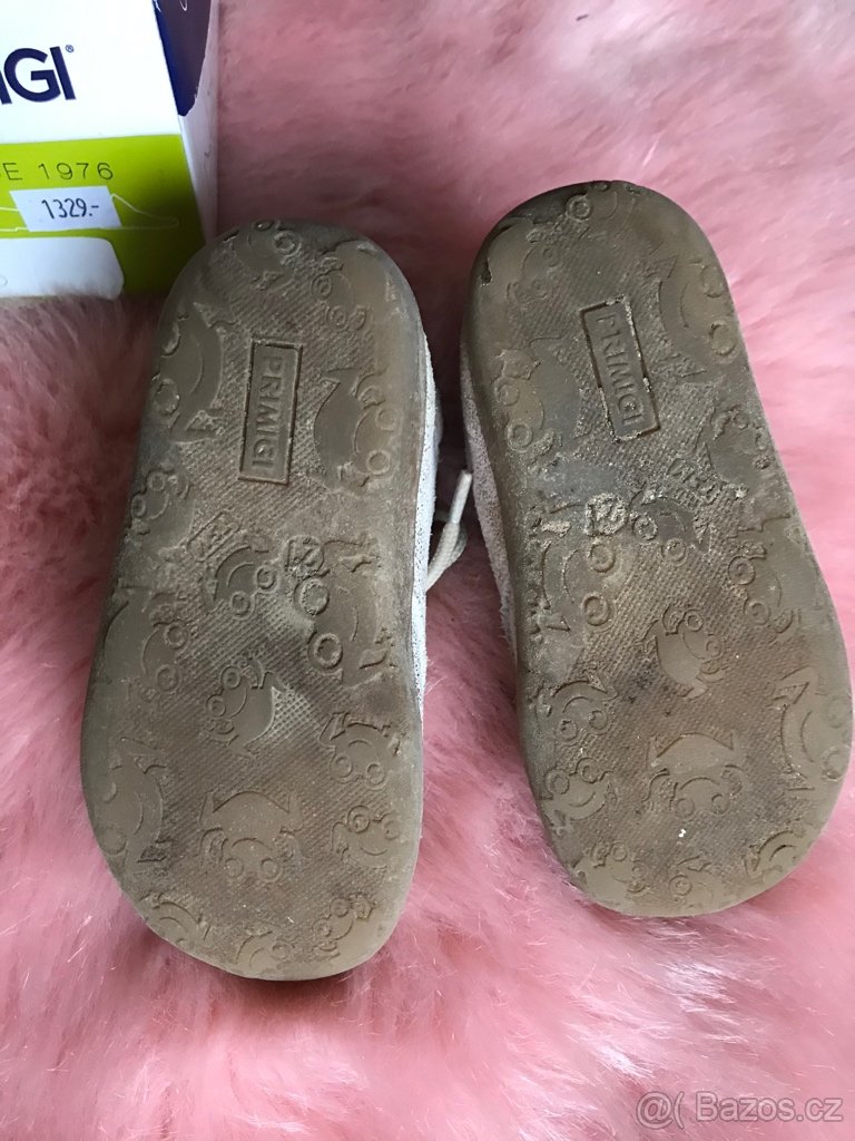 Boty primigi vel 21 - 2