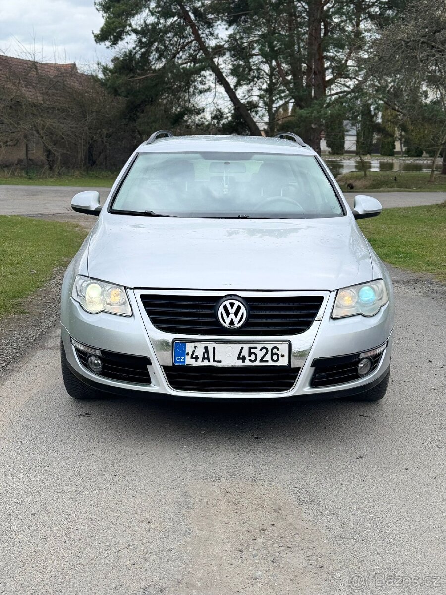 Prodám VW Passat B6 2.0TDi - 2