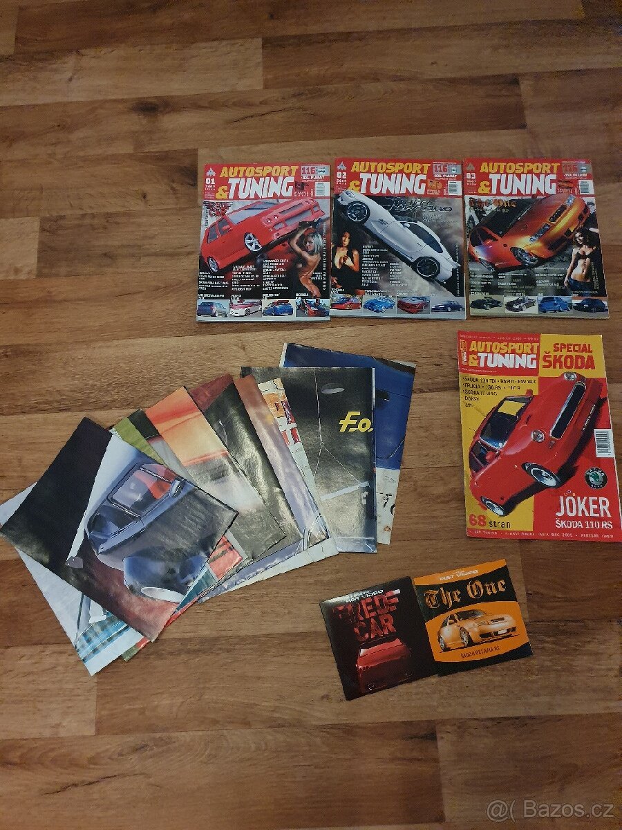 Autosport a tuning - 2