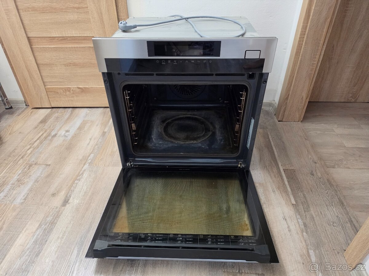 AEG parni vestavena trouba BSE782320M - 2