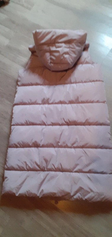 Dlouhá vesta vel.L - 2