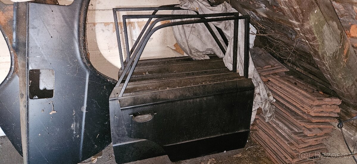 Lada 2105 dveře, prahy - 2