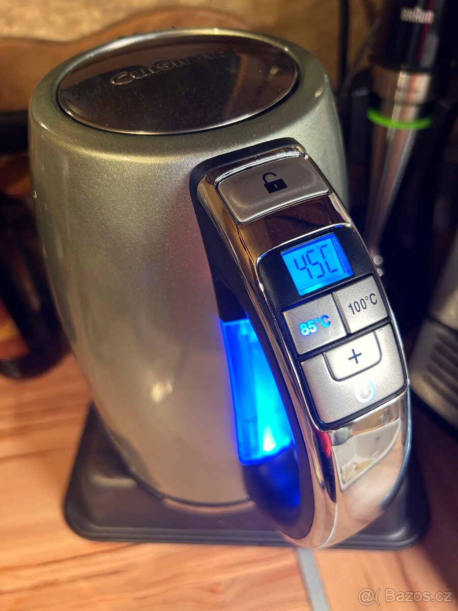 Konvice rychlovarná Cuisinart Jug Kettle - 2