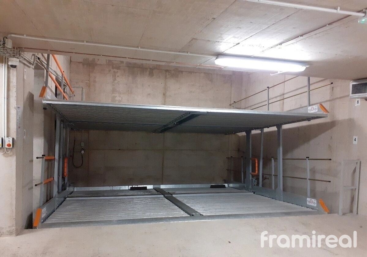 Pronajem garážového stání - 2