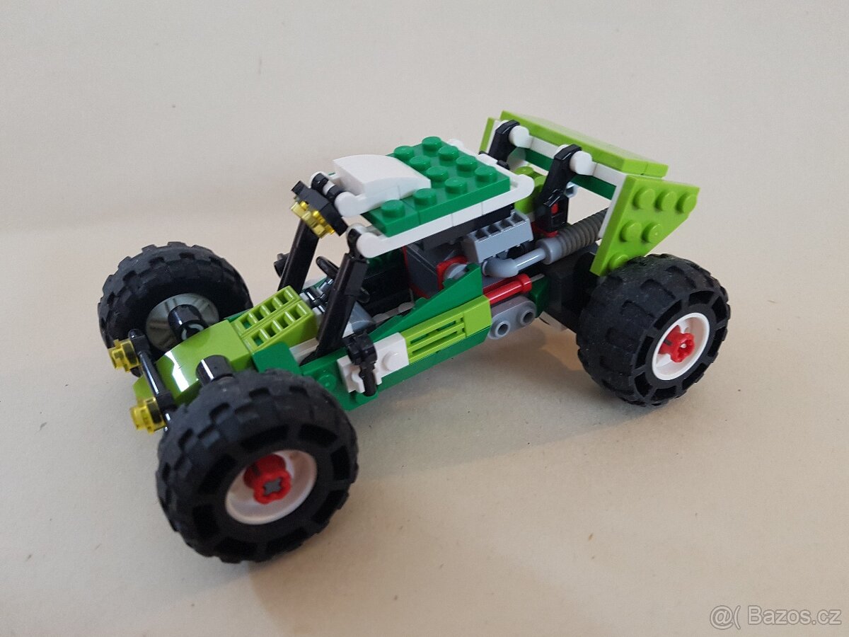 LEGO Creator 31123 Bugina 3v1 - 2
