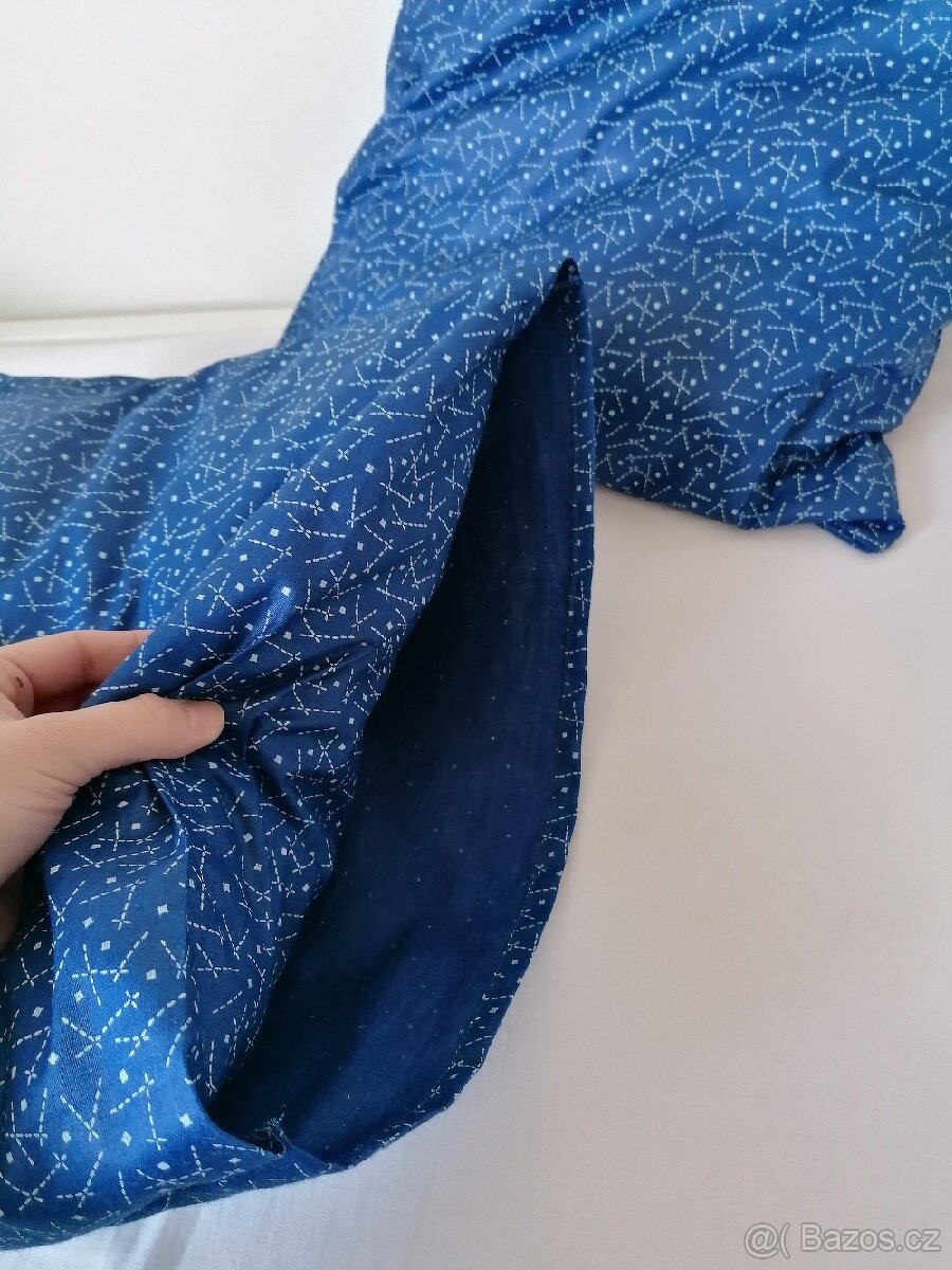 Ručně šité Bavlněné povlaky na polštáře - 2