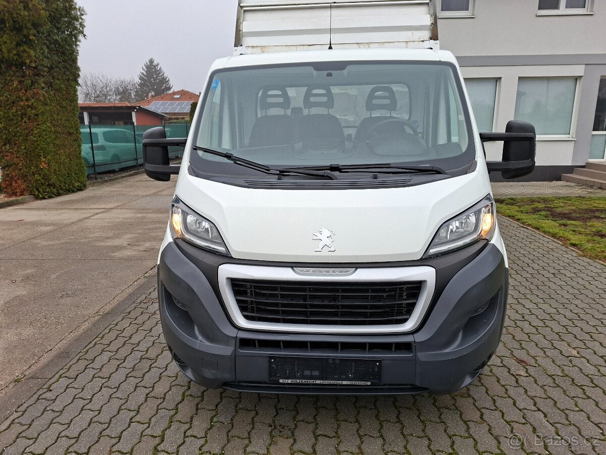 Peugeot Boxer Sklápeč 2,2D 96KW do 3,5T - 2
