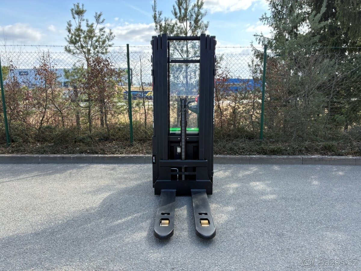 Elektrický VZV EP WSi161; 24V/100Ah (Li) |PS6547| - 2