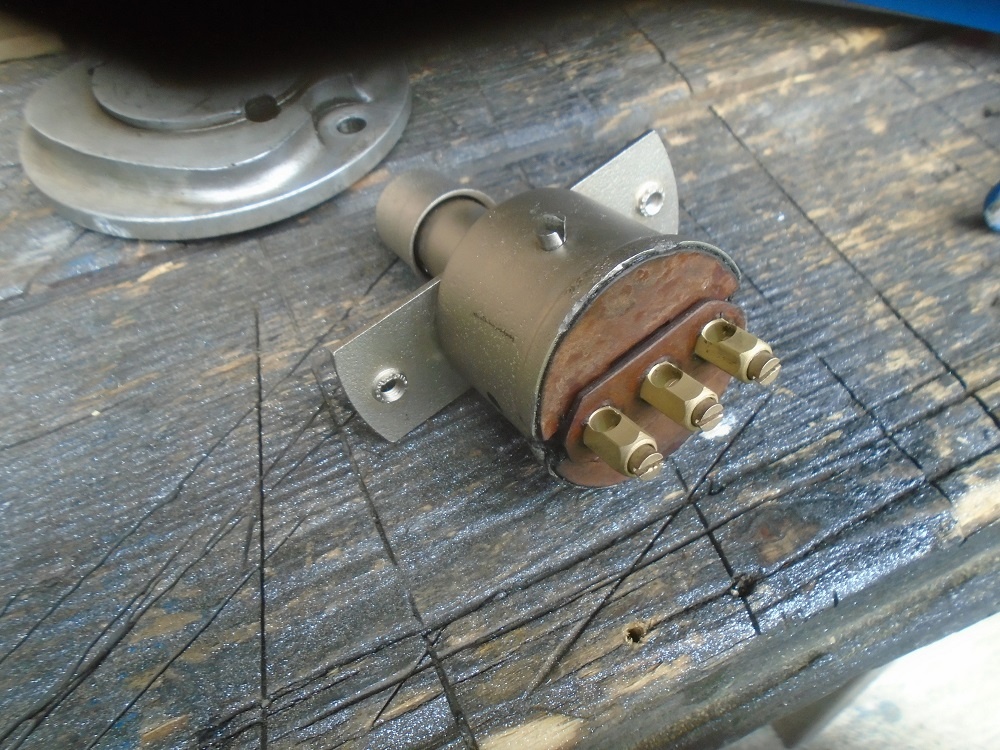 Tatra 57 , 75 Scintilla - 2