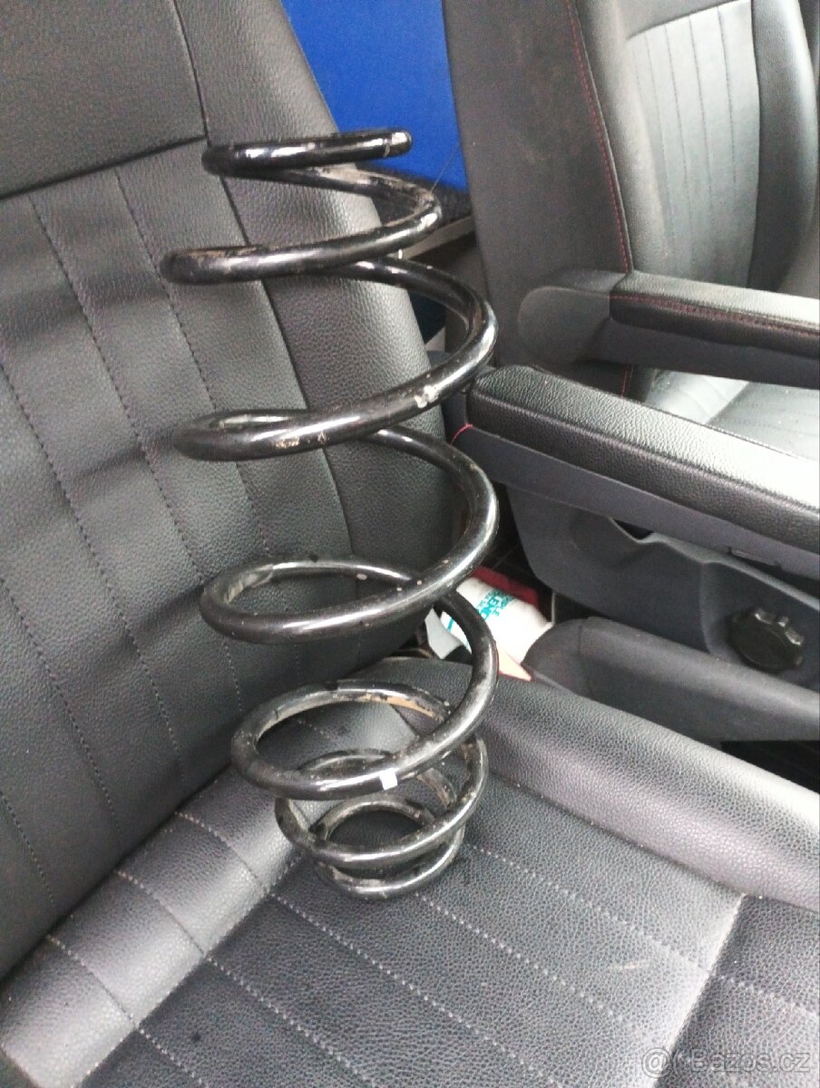 Mercedes v 447 2015 tel 602 148 850 zadní pružiny se - 2