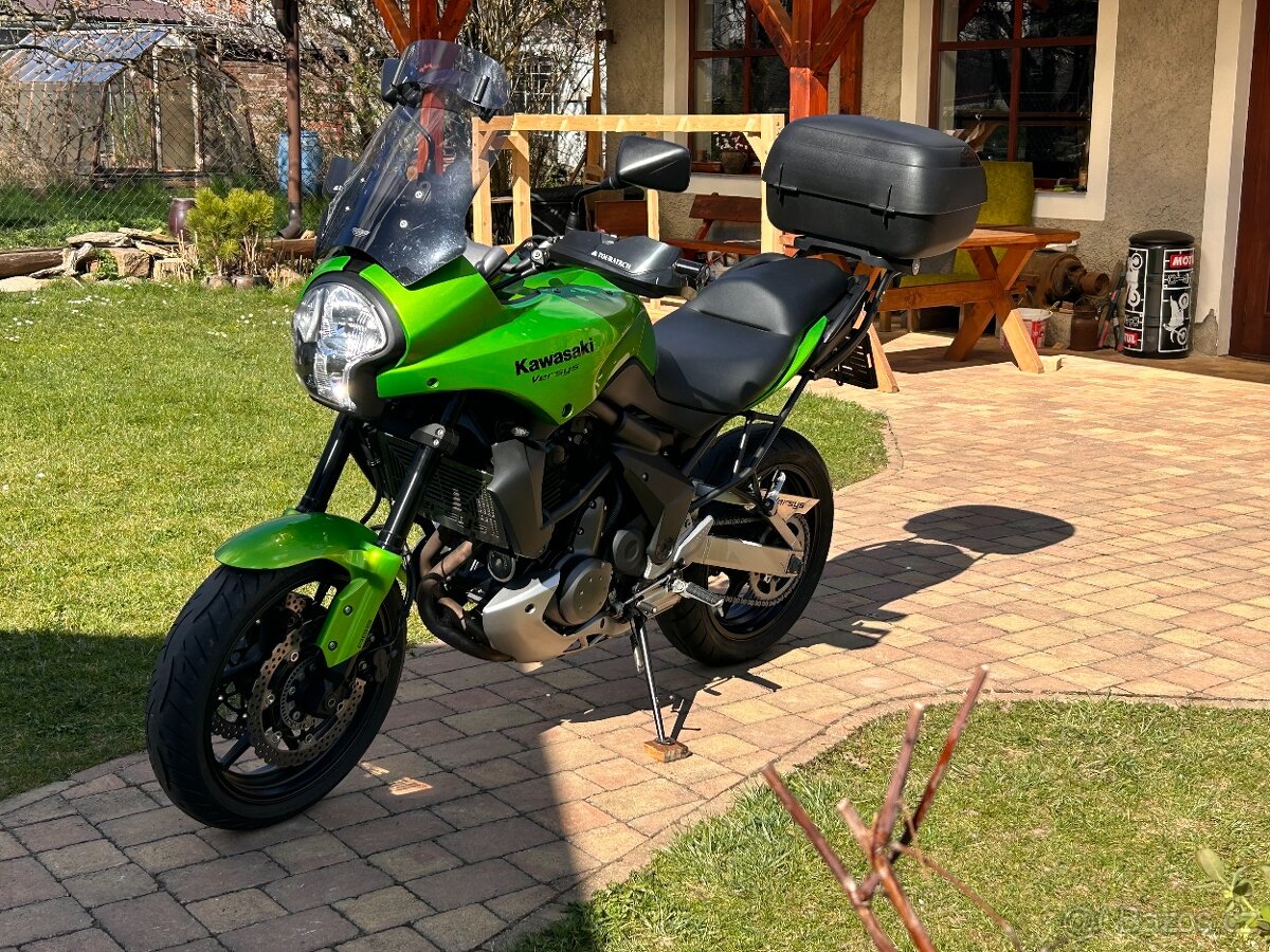 Kawasaki Versys 650 - 2