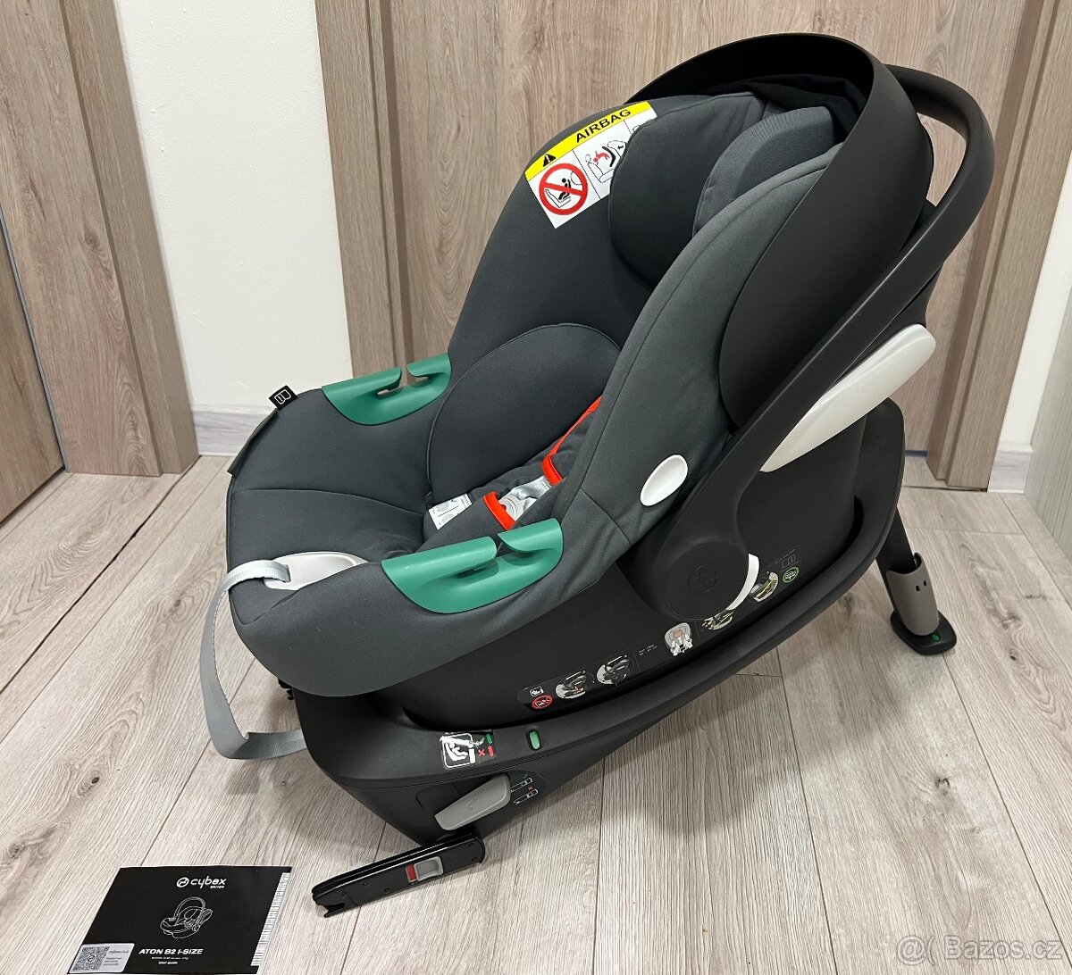 Autosedačka Cybex Aton Silver - 2