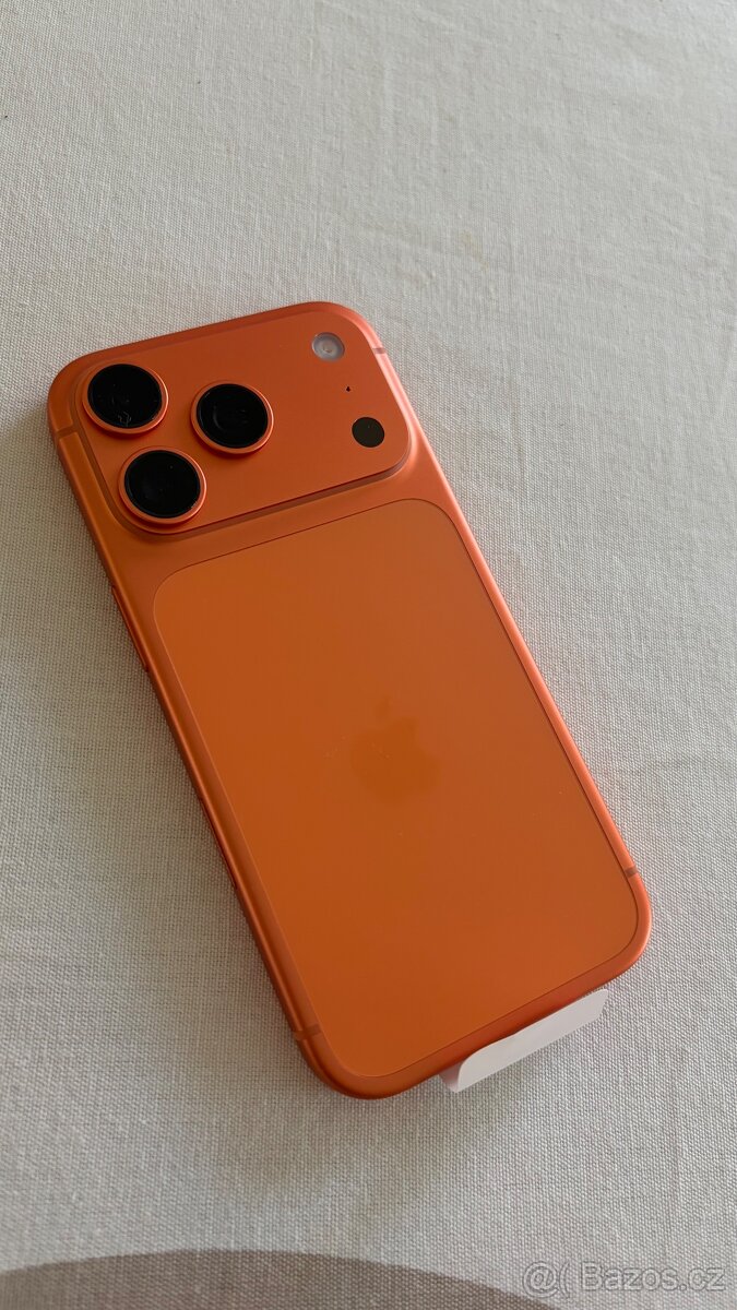 Apple iPhone 17 Pro, 512 GB, NOVÝ - 2