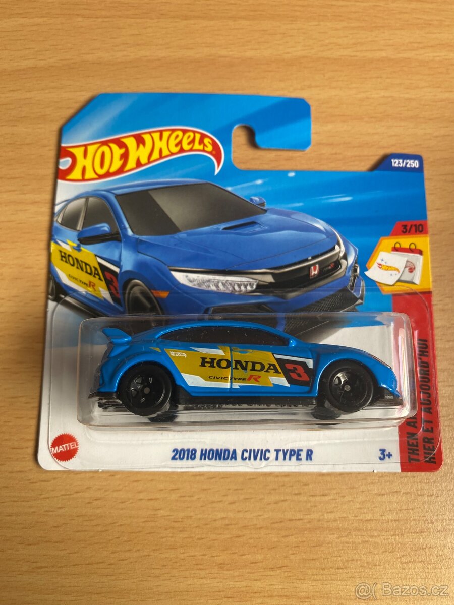 Hotwheels prodej - 2