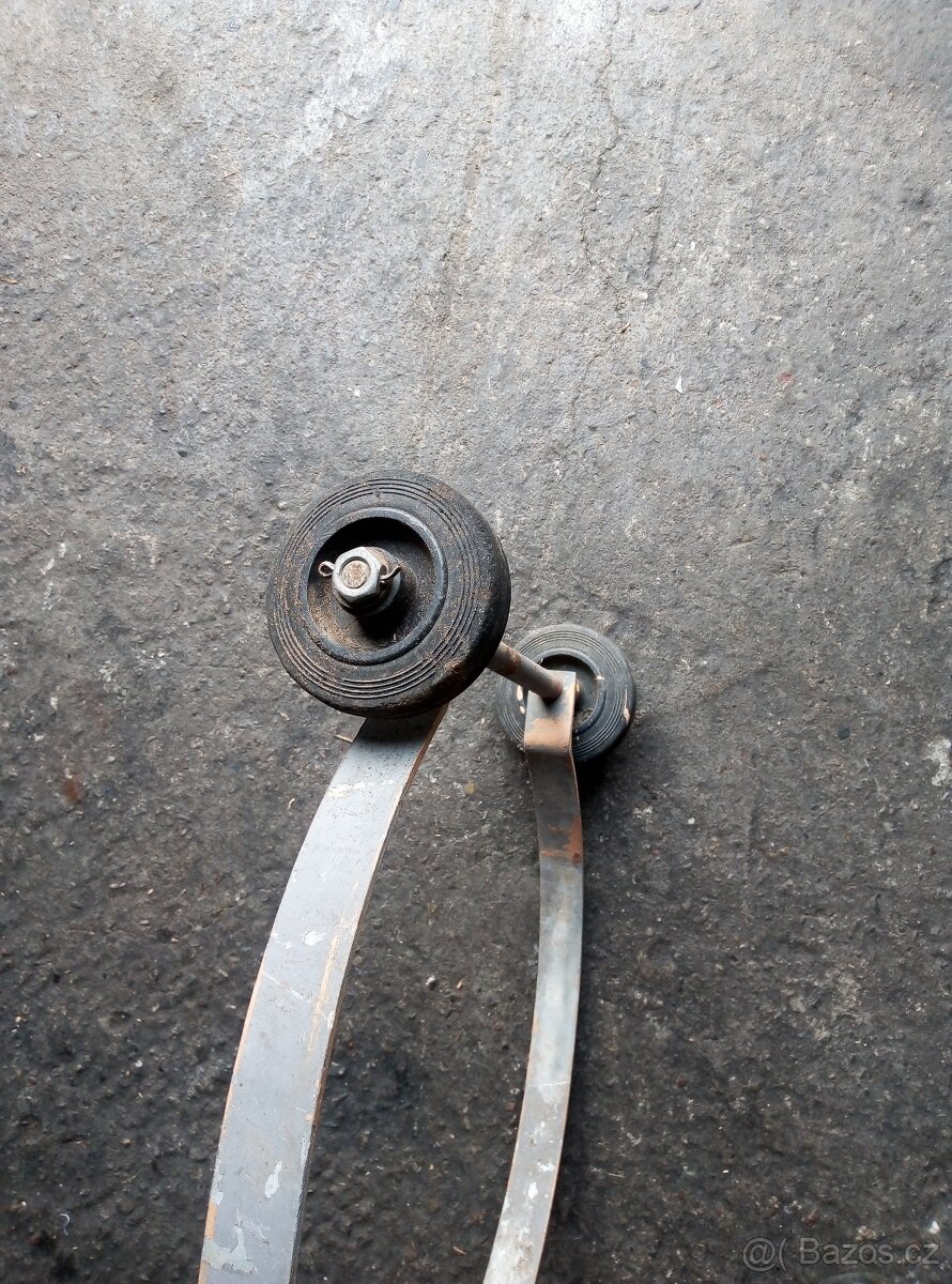 kolečka na popelnici - 2