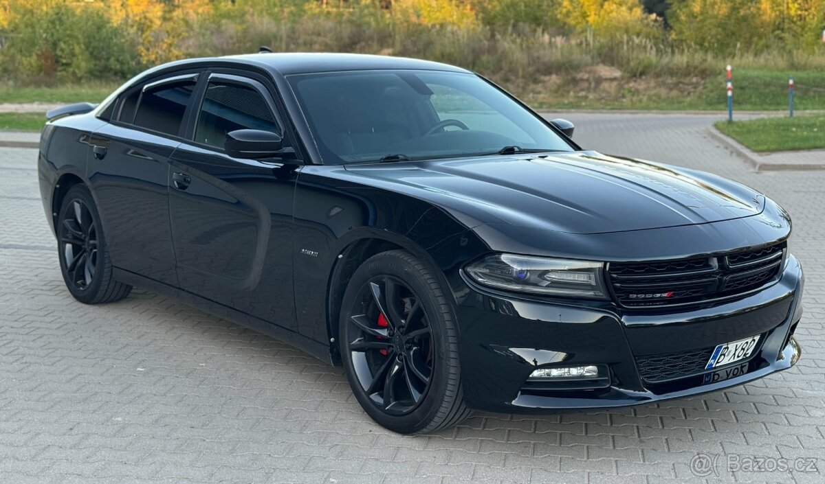 Dodge Charger 2015 5,7 V8 - 2