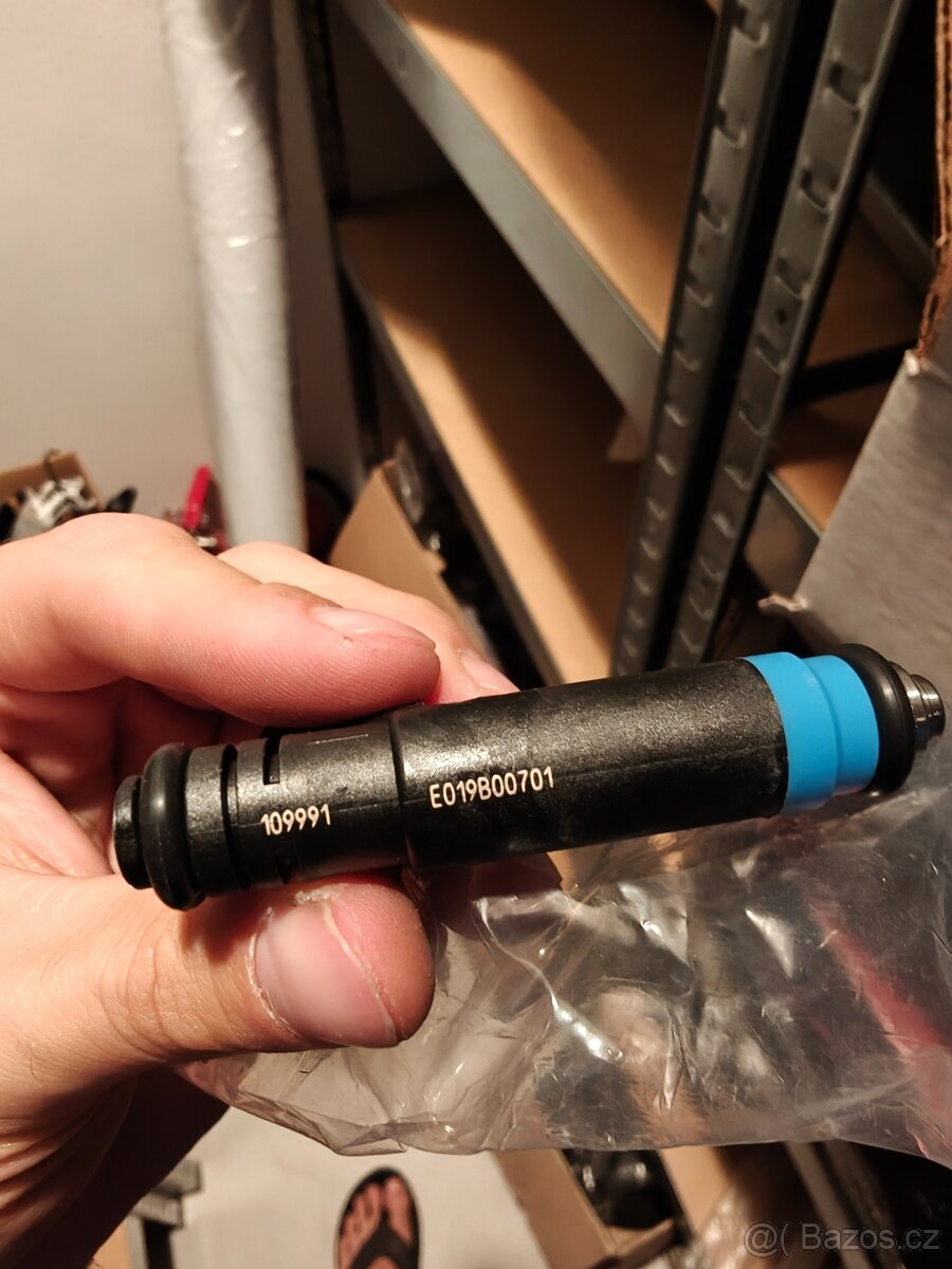 Vstříkovače Ford Performance pro Ford Mustang 80lb/h - 2