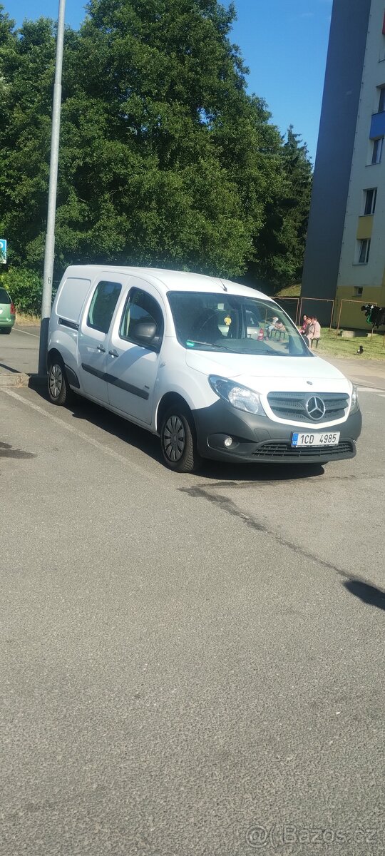 Mercedes citan - 2