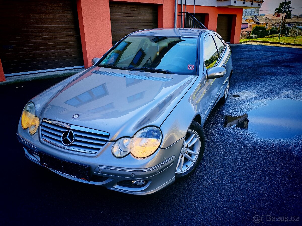 C, 220 CDi AUTOMAT FACELIFT - 2