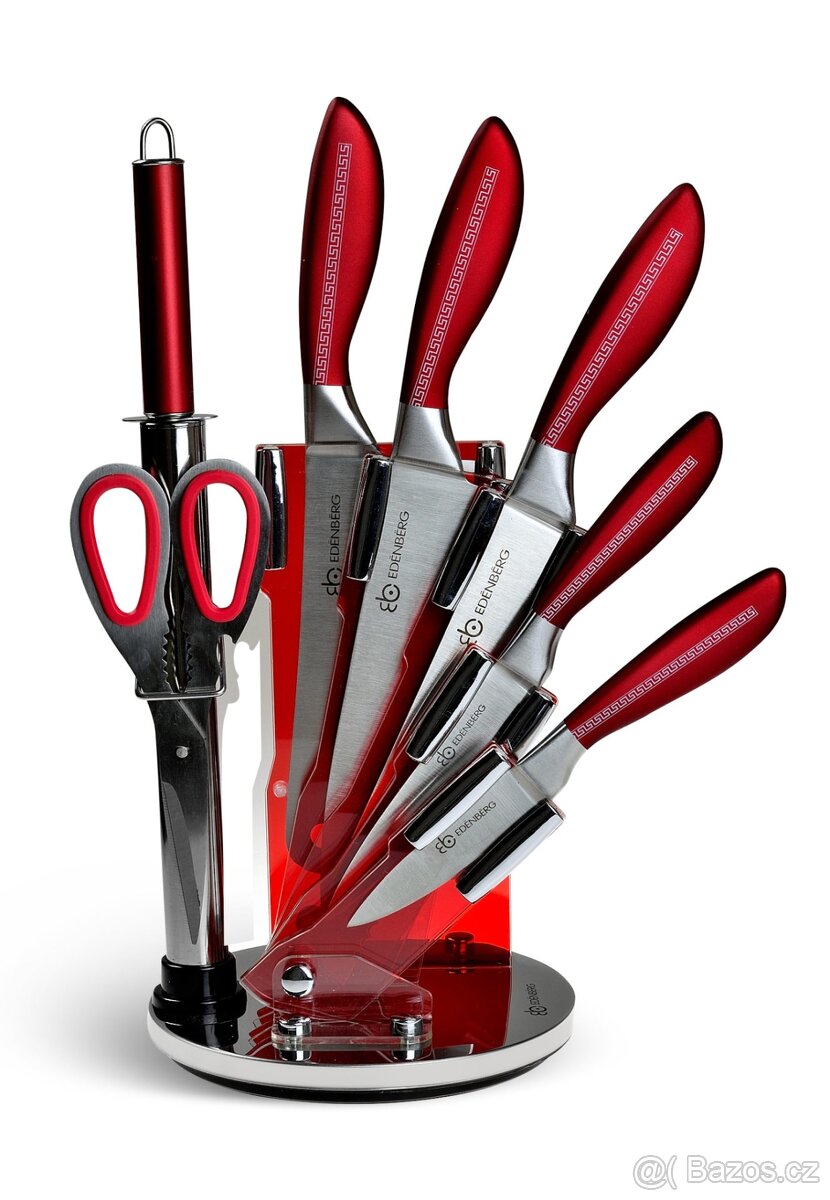 Sada nožů Edenberg 8ks EB-911 - 2