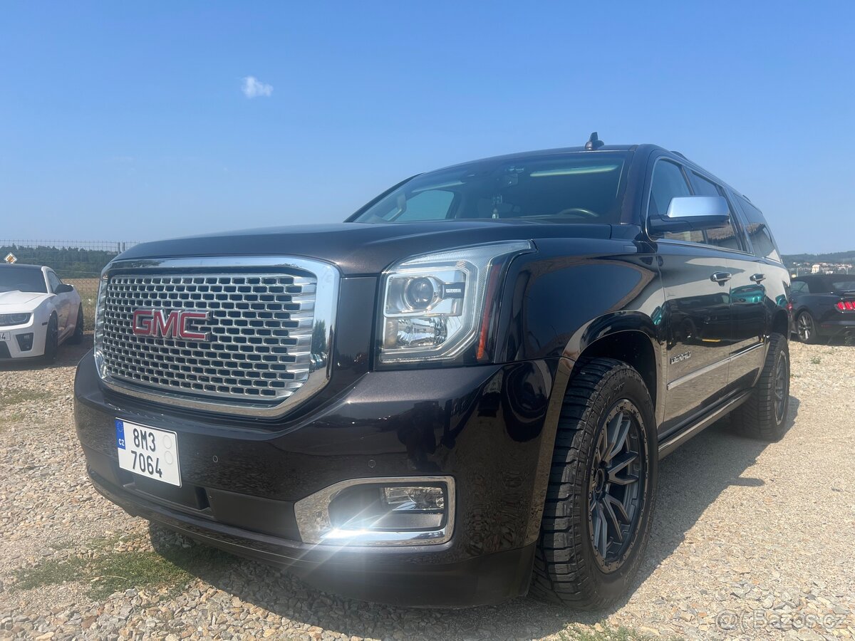GMC Yukon 6.2 Denali DPH Amerikanakolech - 2