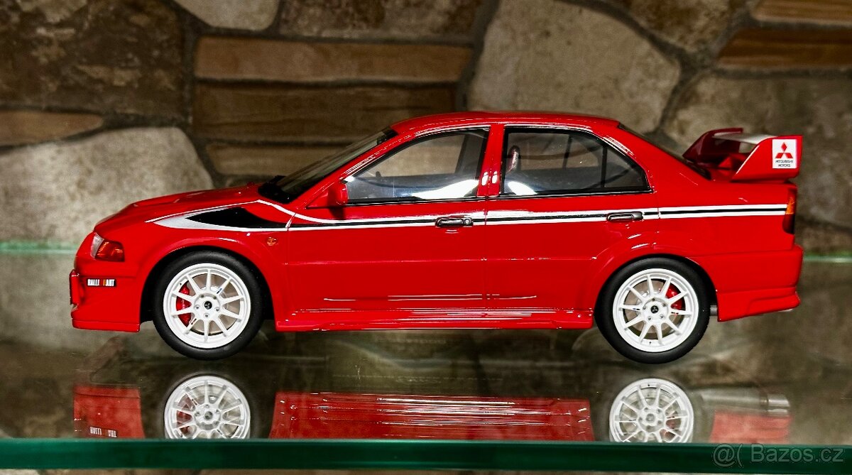 Mitsubishi Lancer Evo VI Tommi Makinen Edition - 2