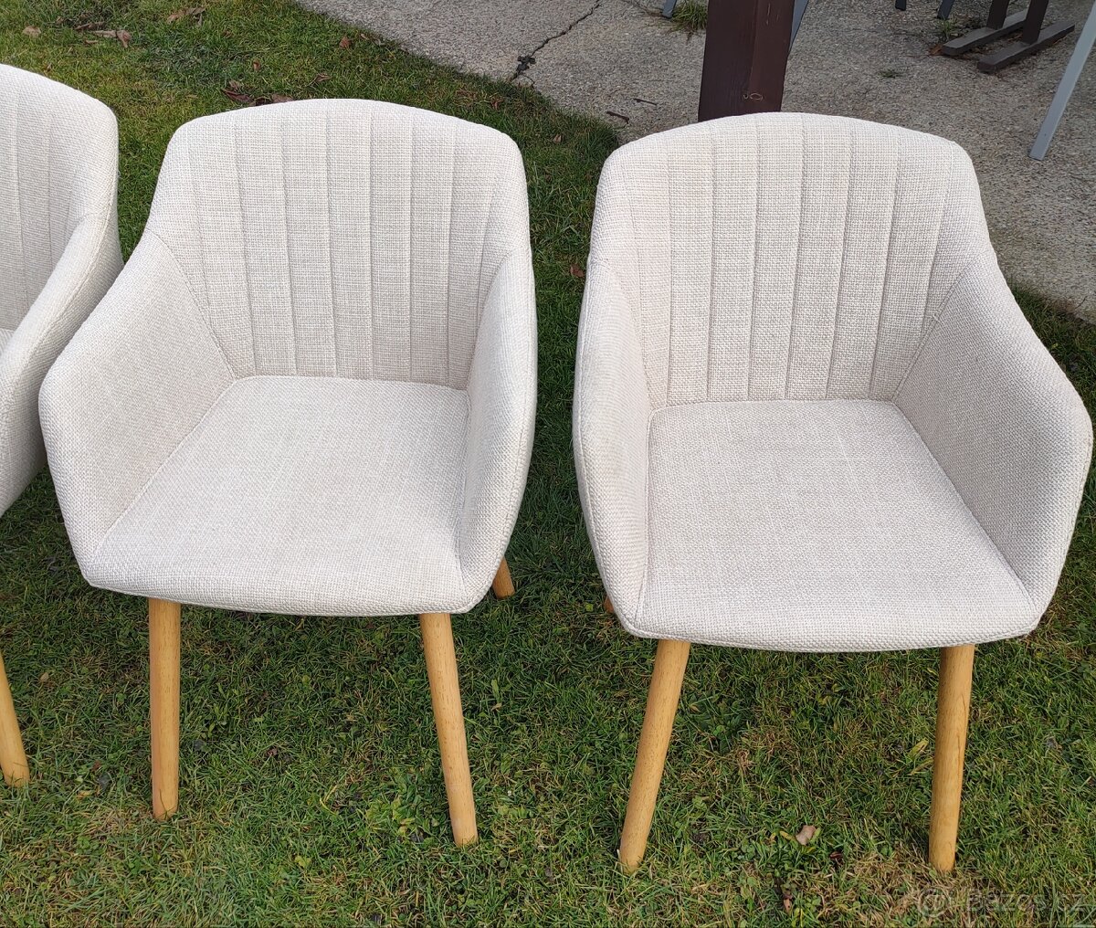 Jídelní židle/křeslo - 2