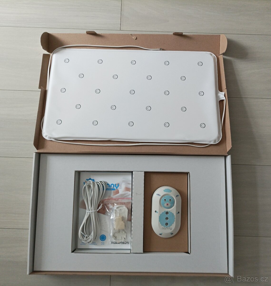 Monitor dechu Nanny BM-02 - 2