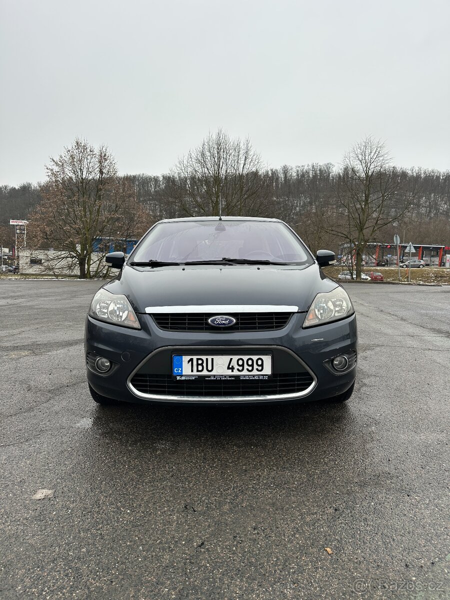 Ford Focus 1.6 kombi - 2