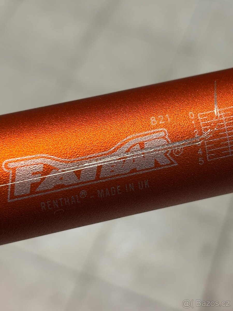 Renthal 821 Fatbar - 2