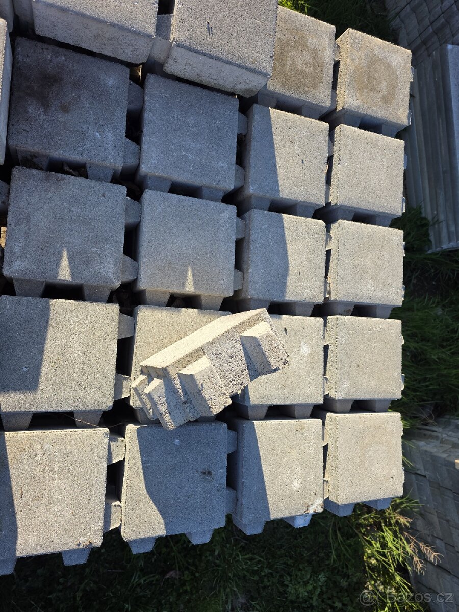 Dlažba Best 8cm - 2
