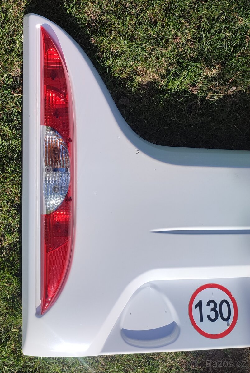 Zadní nárazník Bürstner - 2